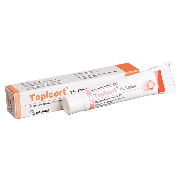 TOPICORT 10gm Cream.